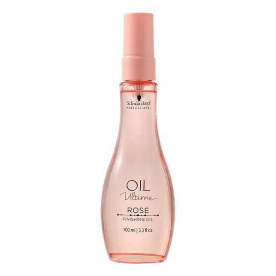 &Oacute;leo Capilar Schwarzkopf Ultime Oil Ultime Rose